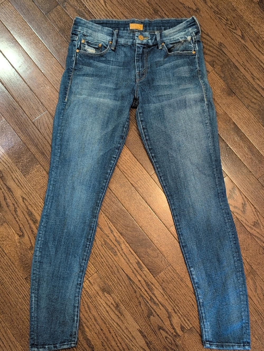 Mother The Looker Size 27